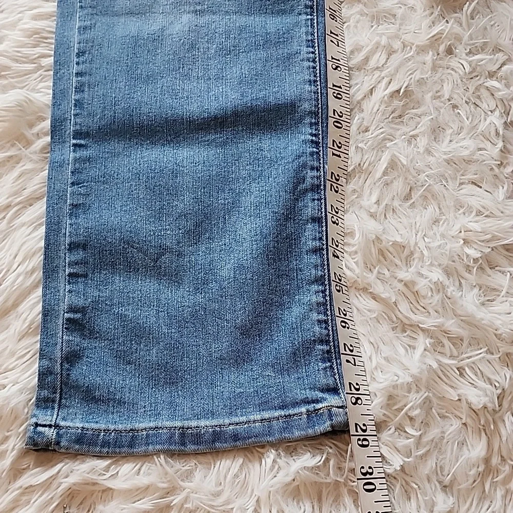 Lucky Brand Men's Straight Jeans - Light Blue